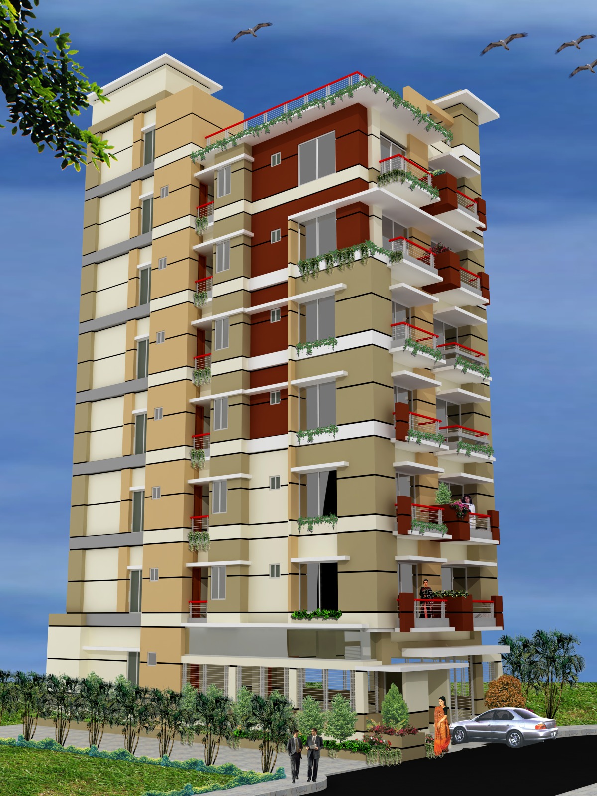 SHAPNO DHARA