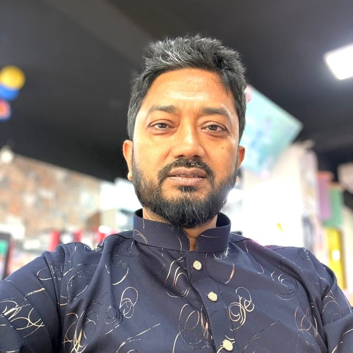 Md. Golam Azam